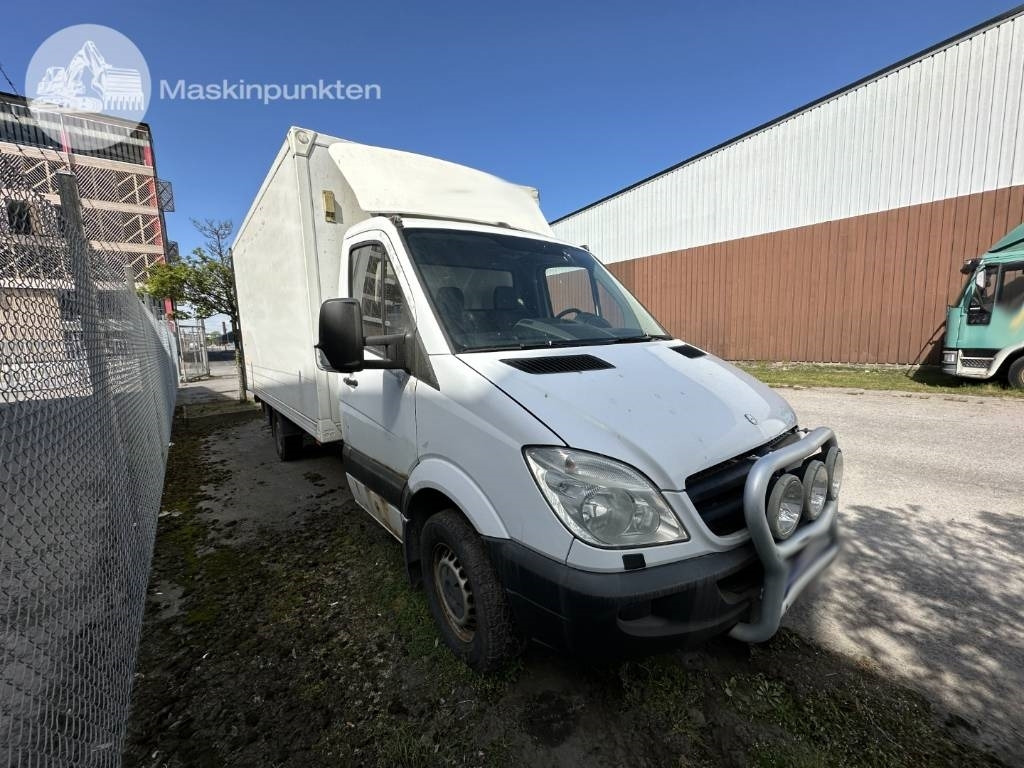 Mercedes-Benz Sprinter 315 CDI - Fourgon grand volume: photos 3 Mercedes-Benz Sprinter 315 CDI - Fourgon grand volume: photos 3