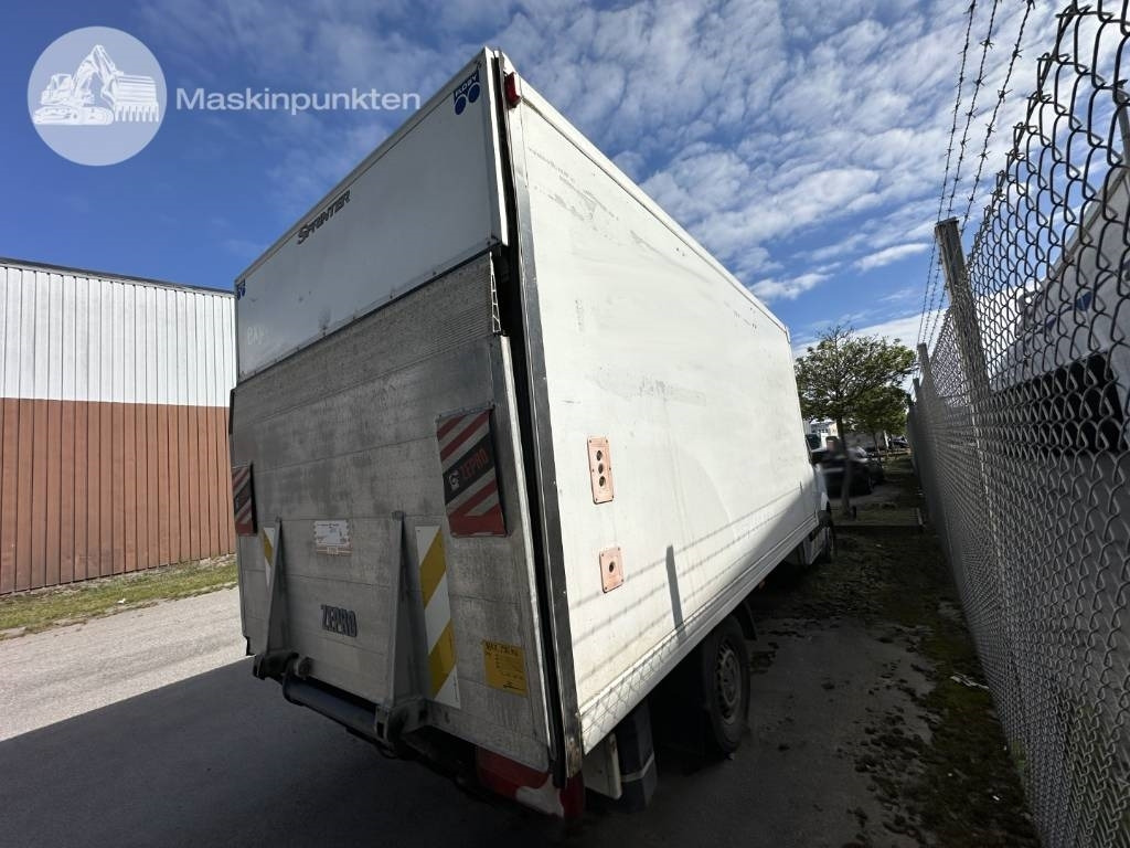 Mercedes-Benz Sprinter 315 CDI - Fourgon grand volume: photos 4 Mercedes-Benz Sprinter 315 CDI - Fourgon grand volume: photos 4