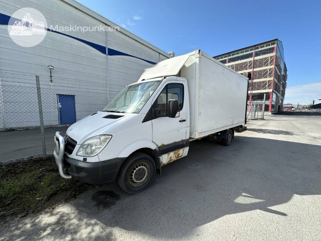 Mercedes-Benz Sprinter 315 CDI - Fourgon grand volume: photos 1 Mercedes-Benz Sprinter 315 CDI - Fourgon grand volume: photos 1