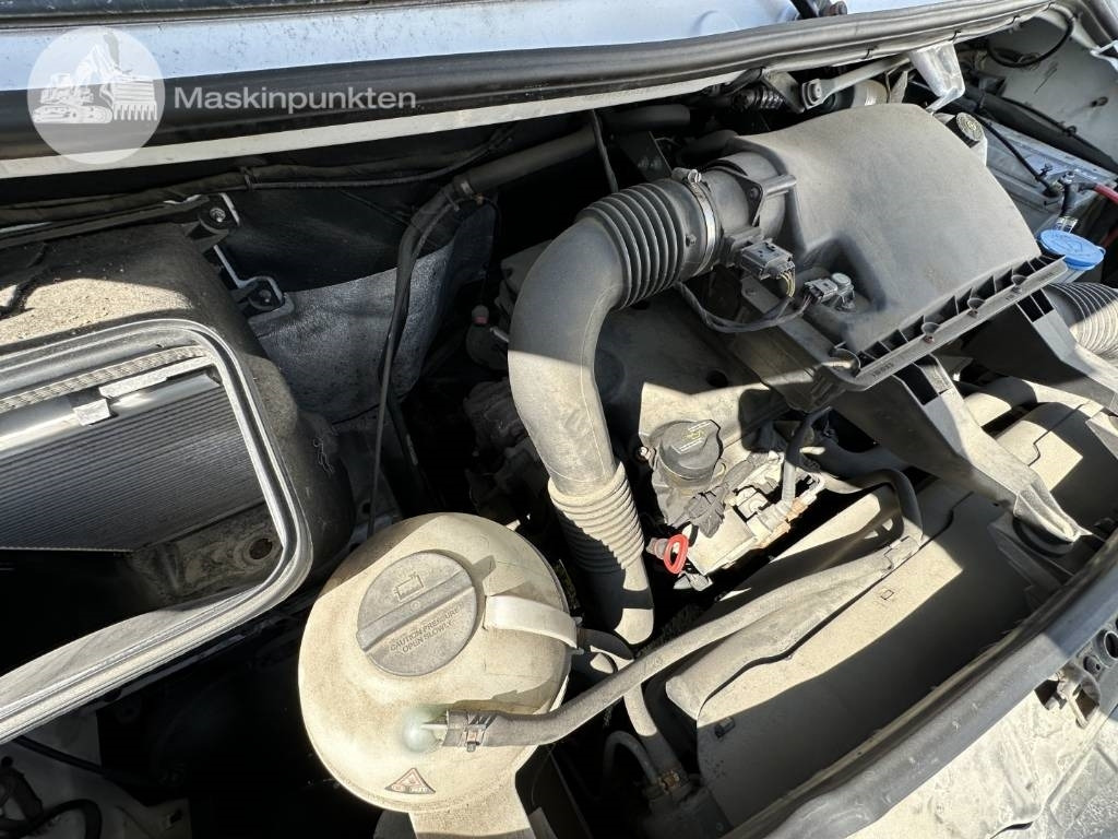 Fourgon grand volume Mercedes-Benz Sprinter 315 CDI: photos 27