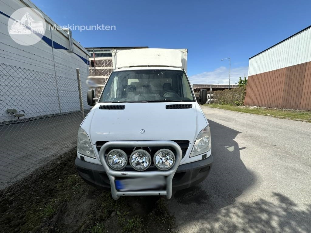 Mercedes-Benz Sprinter 315 CDI - Fourgon grand volume: photos 2 Mercedes-Benz Sprinter 315 CDI - Fourgon grand volume: photos 2