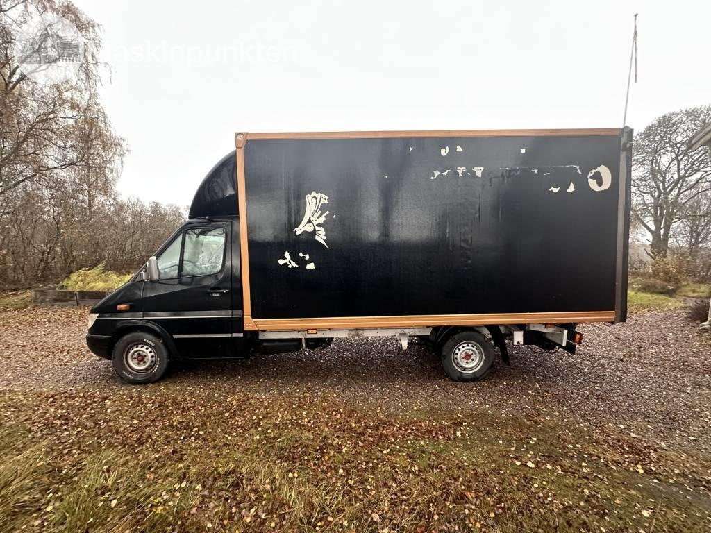 Mercedes-Benz Sprinter 316 CDI - Fourgon utilitaire: photos 2 Mercedes-Benz Sprinter 316 CDI - Fourgon utilitaire: photos 2