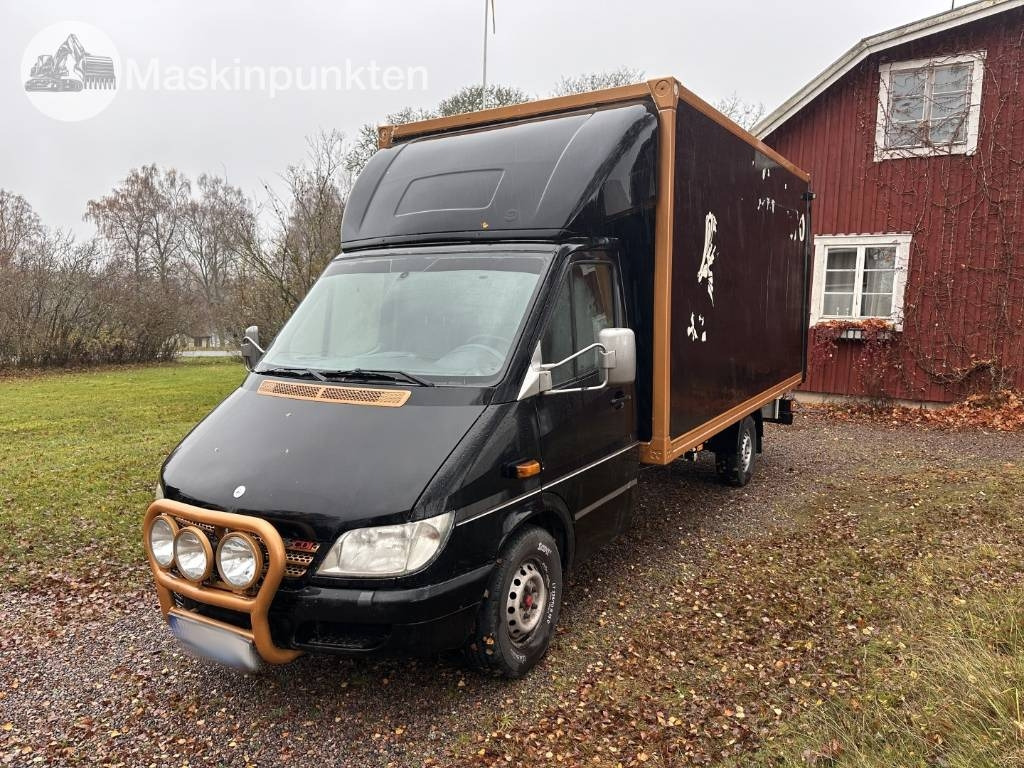 Mercedes-Benz Sprinter 316 CDI - Fourgon utilitaire: photos 1 Mercedes-Benz Sprinter 316 CDI - Fourgon utilitaire: photos 1