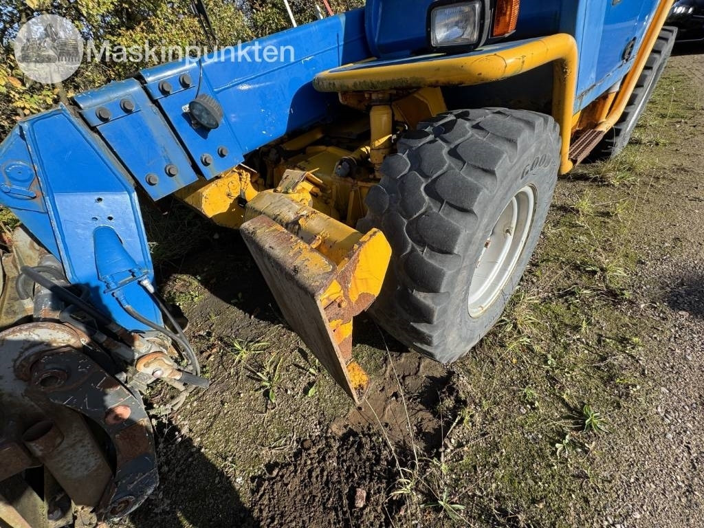 Merlo P 35.13 EVS - Chariot télescopique: photos 5 Merlo P 35.13 EVS - Chariot télescopique: photos 5