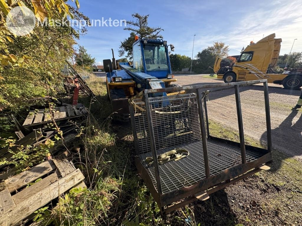Merlo P 35.13 EVS - Chariot télescopique: photos 4 Merlo P 35.13 EVS - Chariot télescopique: photos 4