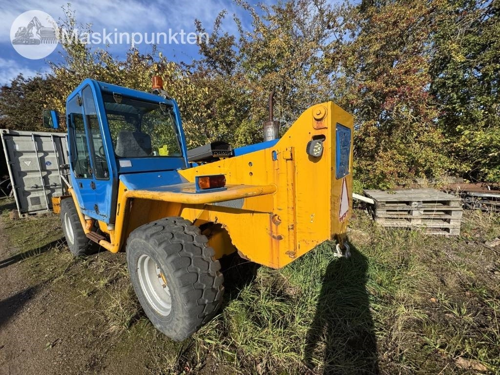 Merlo P 35.13 EVS - Chariot télescopique: photos 2 Merlo P 35.13 EVS - Chariot télescopique: photos 2