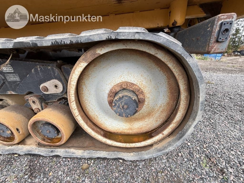 Remorque benne Metsjö MetaQ 60: photos 29 Remorque benne Metsjö MetaQ 60: photos 29