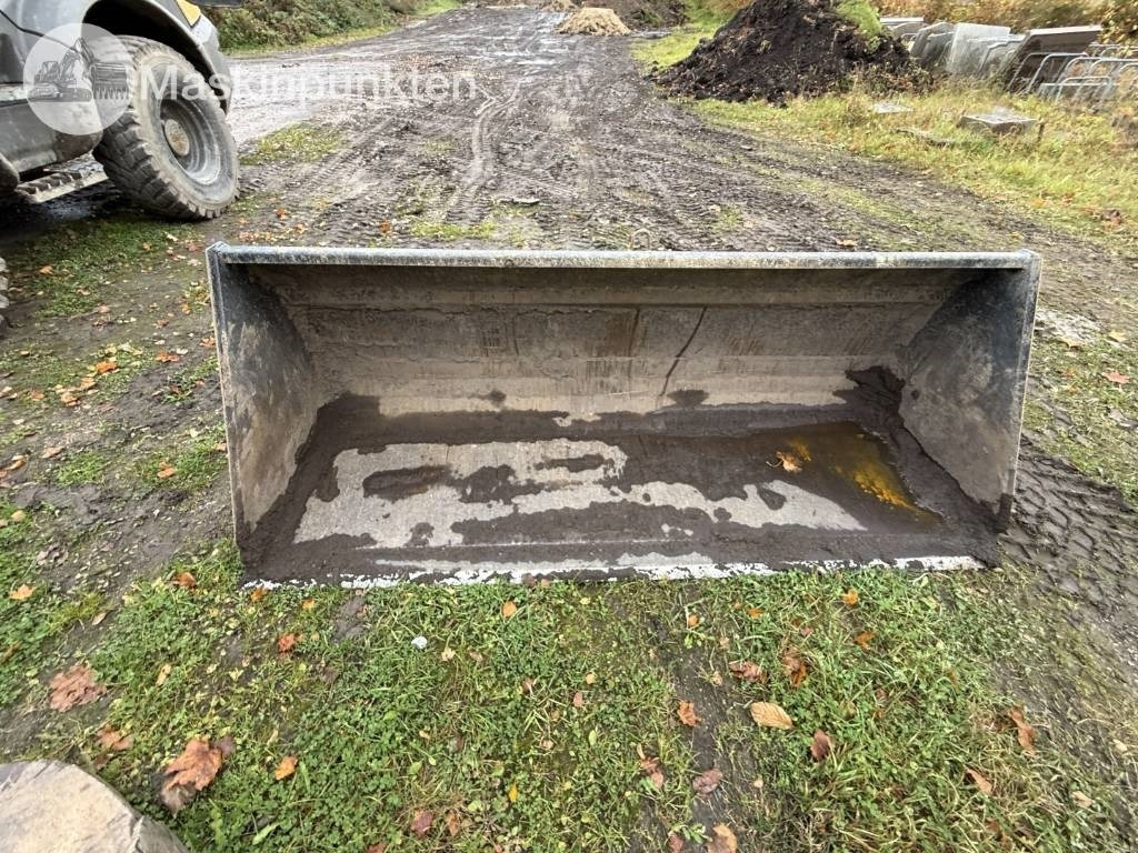 Mp-lift Yleiskauha - Godet pour Engins de chantier: photos 2 Mp-lift Yleiskauha - Godet pour Engins de chantier: photos 2