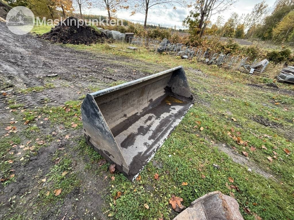 Mp-lift Yleiskauha - Godet pour Engins de chantier: photos 1 Mp-lift Yleiskauha - Godet pour Engins de chantier: photos 1