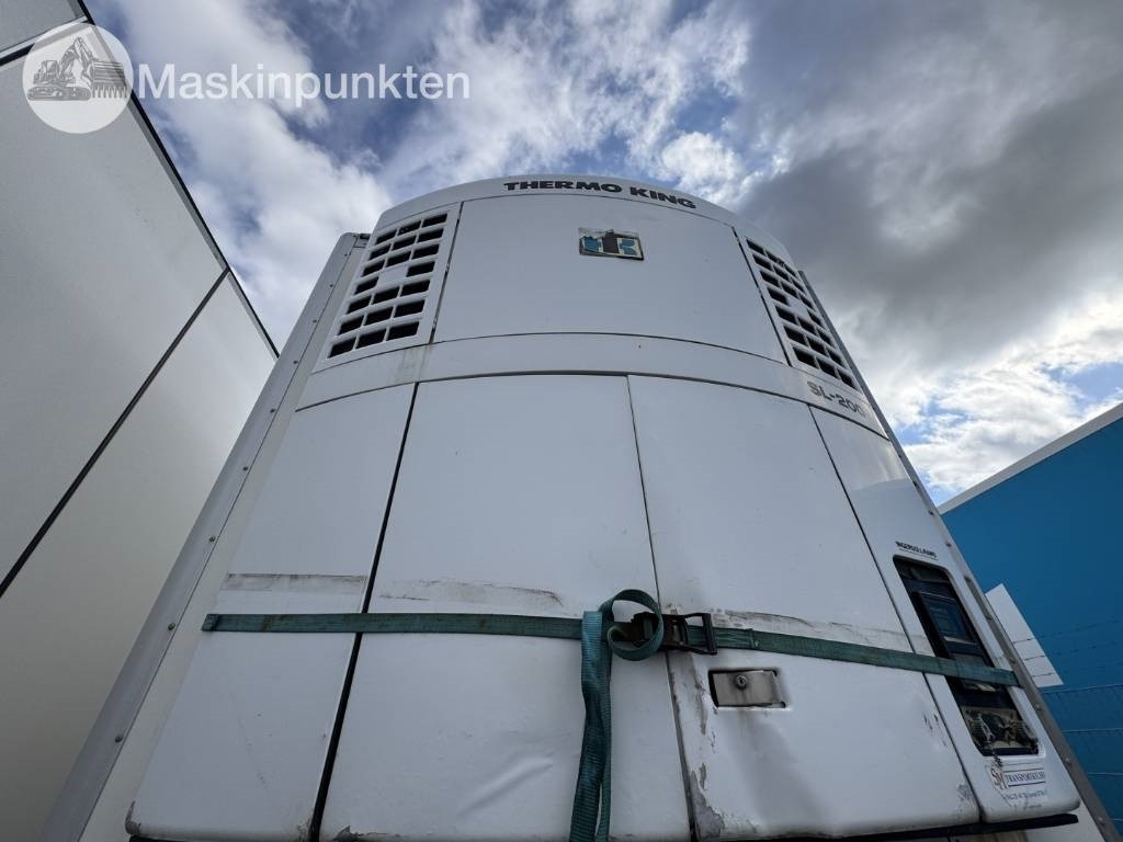 Närko S3HB11L61 - Semi-remorque frigorifique: photos 5 Närko S3HB11L61 - Semi-remorque frigorifique: photos 5