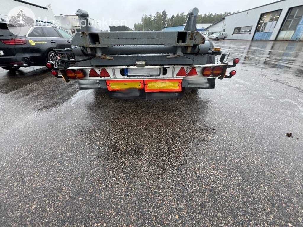 Norslep PHV-24KT med Tipp - Remorque ampliroll/ Multibenne: photos 3 Norslep PHV-24KT med Tipp - Remorque ampliroll/ Multibenne: photos 3