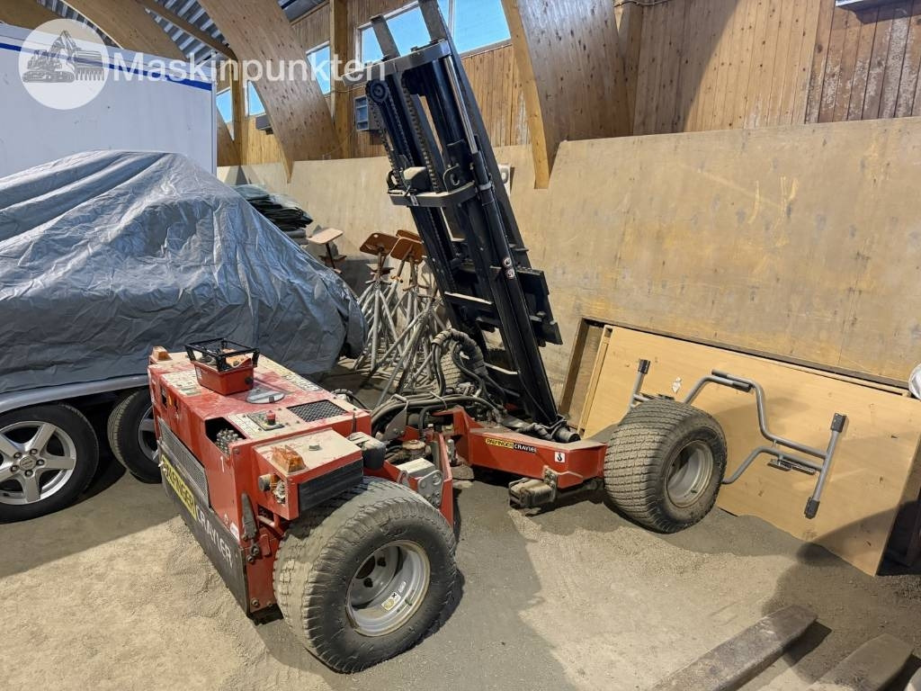 Palfinger BM 214  - Chariot élévateur: photos 1 Palfinger BM 214  - Chariot élévateur: photos 1