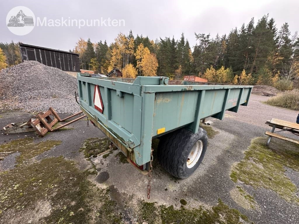 Palmse Trailer 700 Tippvagn  - Benne agricole: photos 5 Palmse Trailer 700 Tippvagn  - Benne agricole: photos 5