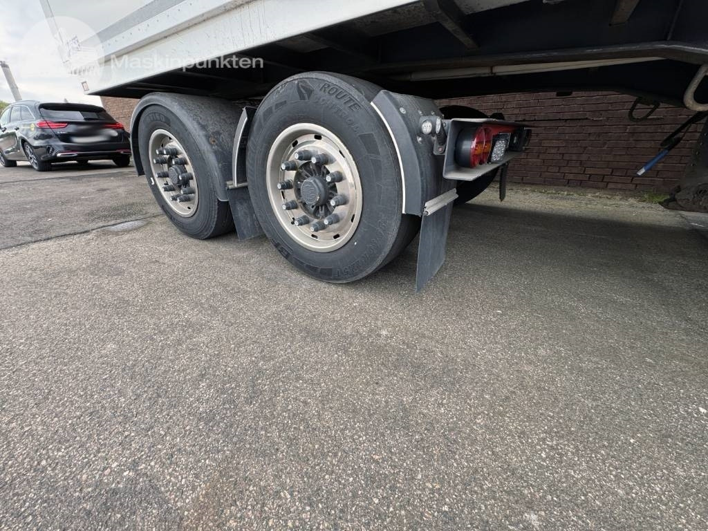 Parator SD 18 - Remorque dolly: photos 3 Parator SD 18 - Remorque dolly: photos 3