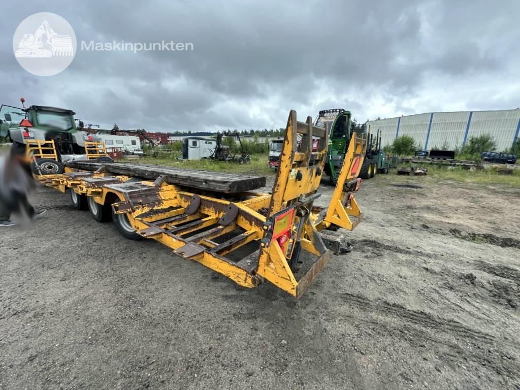 Randex Mtxh 3319 - Remorque porte-engin surbaissée: photos 4 Randex Mtxh 3319 - Remorque porte-engin surbaissée: photos 4