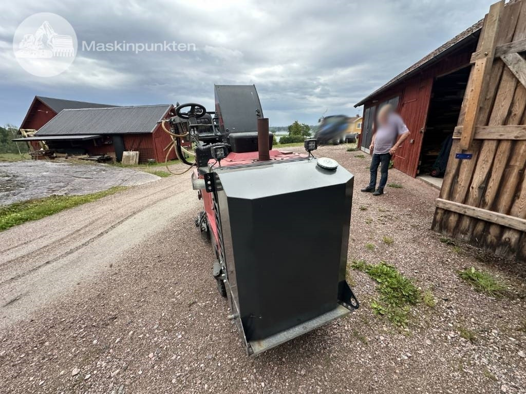 Rellock RSF 750 - Trancheuse: photos 3 Rellock RSF 750 - Trancheuse: photos 3