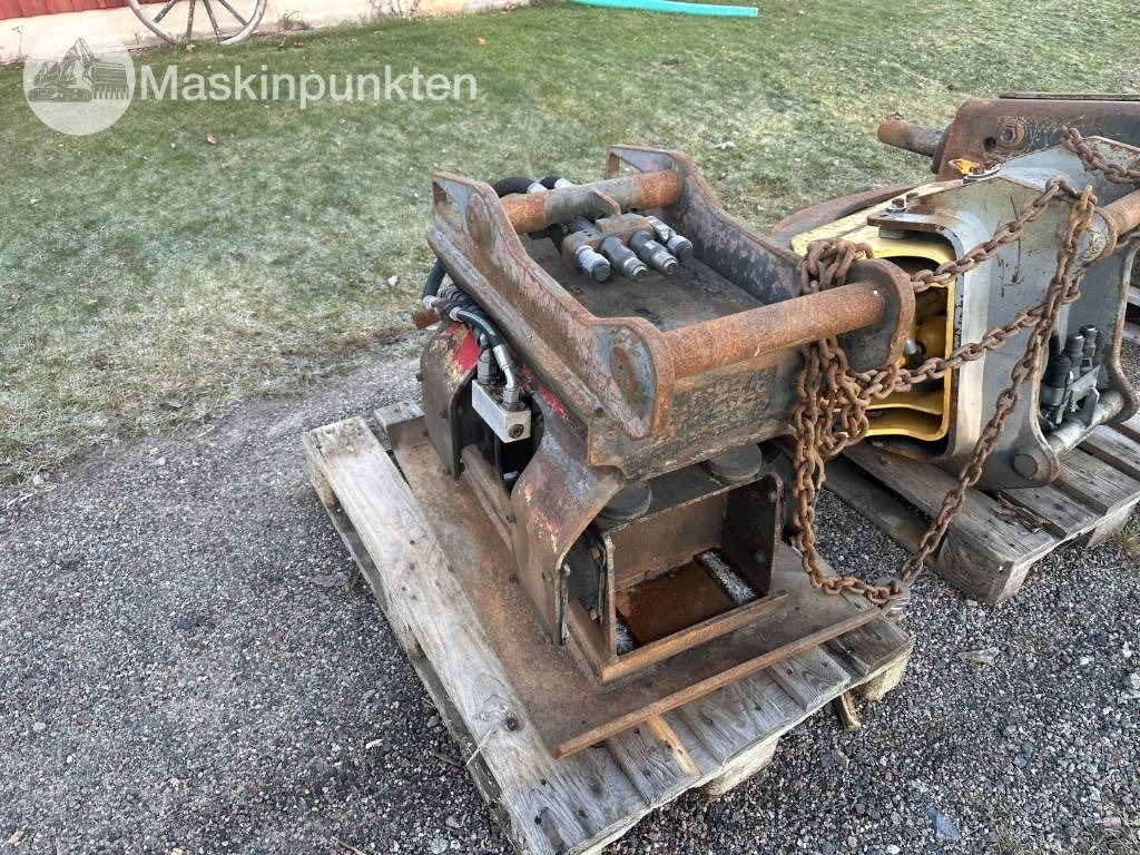 Rf-system Markvibrator GVS - Plaque vibrante: photos 3 Rf-system Markvibrator GVS - Plaque vibrante: photos 3