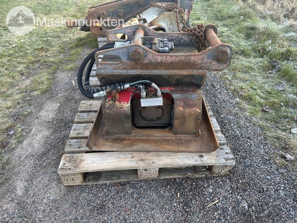 Rf-system Markvibrator GVS - Plaque vibrante: photos 1 Rf-system Markvibrator GVS - Plaque vibrante: photos 1