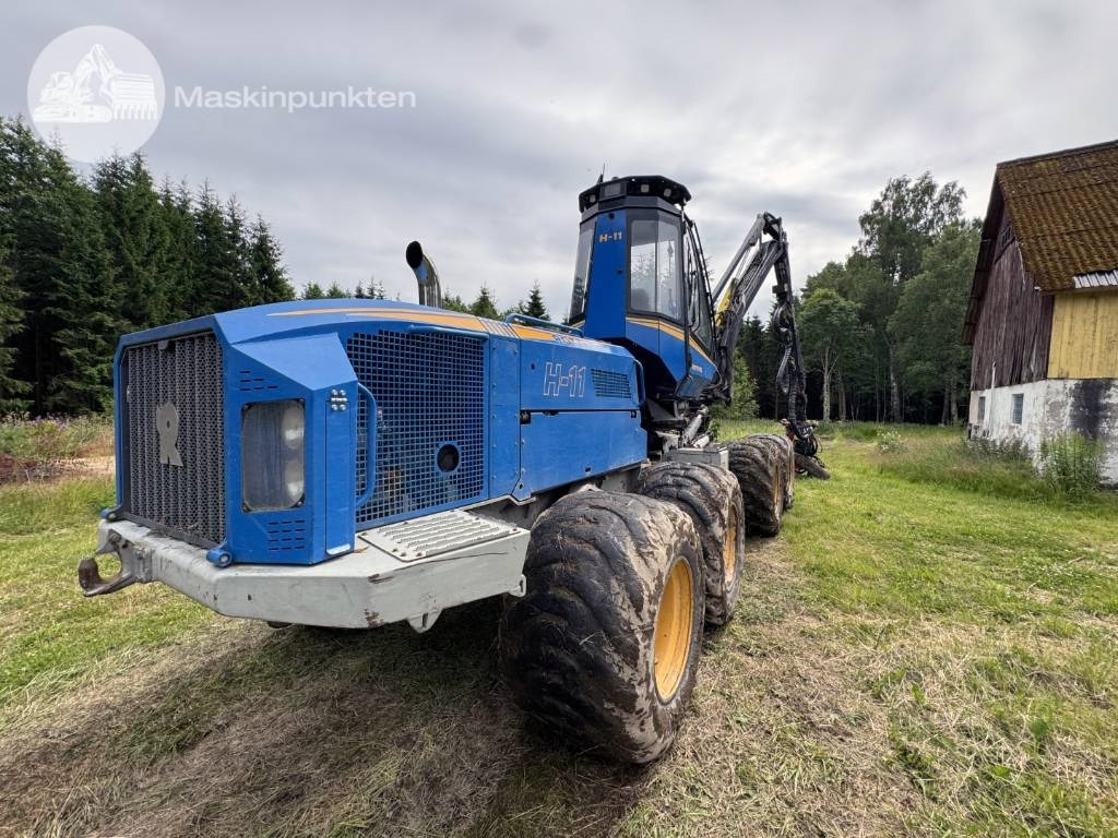 Rottne H11 - Abatteuse: photos 4 Rottne H11 - Abatteuse: photos 4
