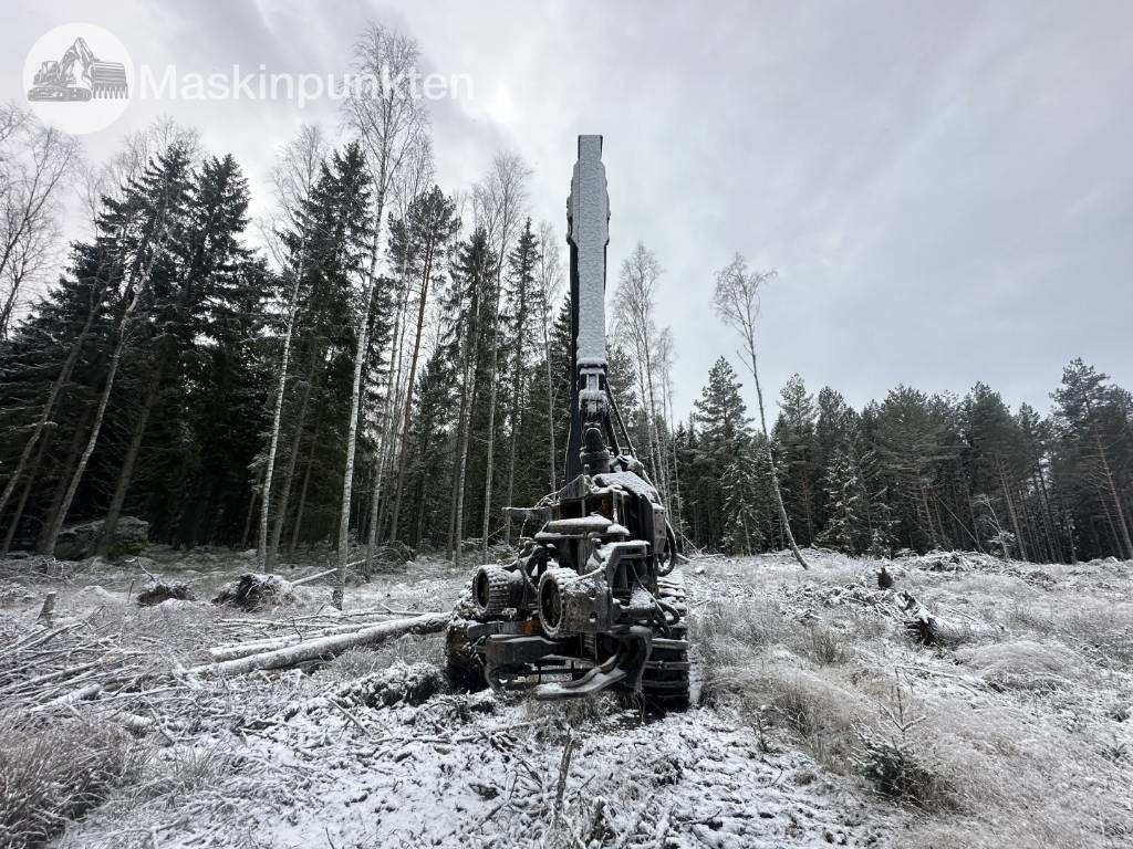 Rottne H21D - Abatteuse: photos 3 Rottne H21D - Abatteuse: photos 3