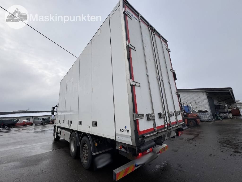 Scania G 500 - Camion fourgon: photos 2 Scania G 500 - Camion fourgon: photos 2