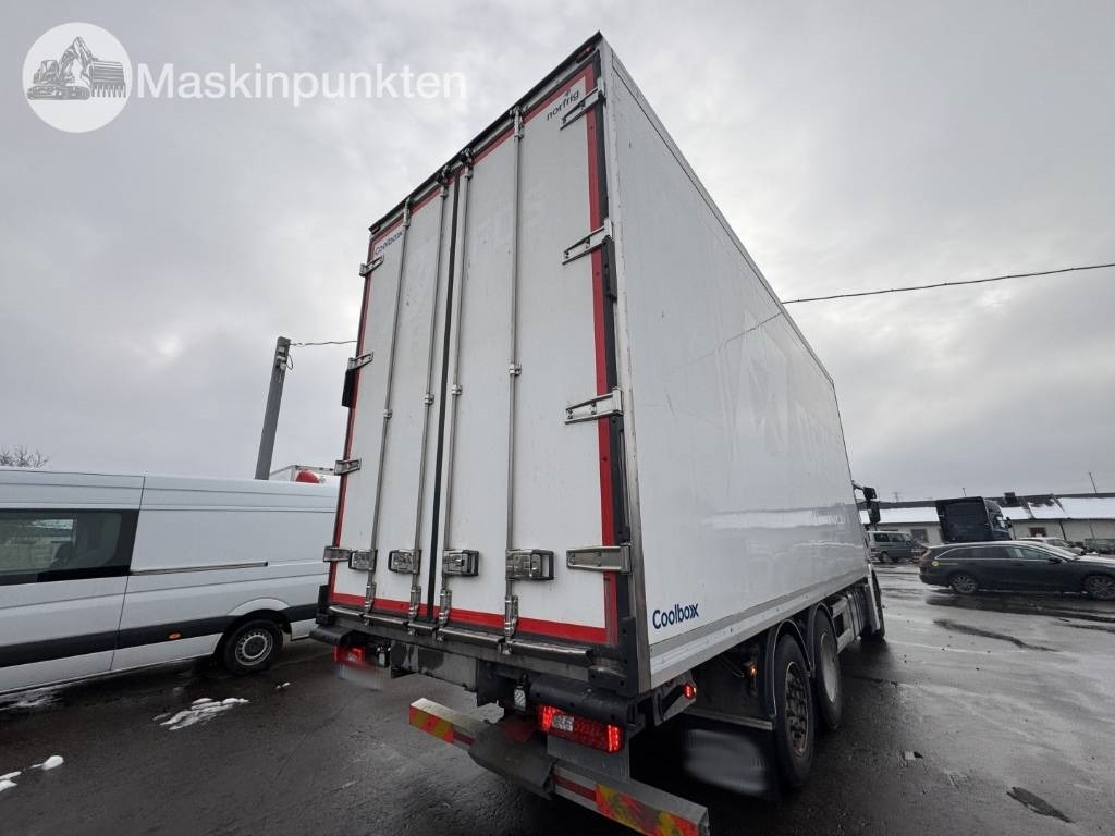 Scania G 500 - Camion fourgon: photos 3 Scania G 500 - Camion fourgon: photos 3