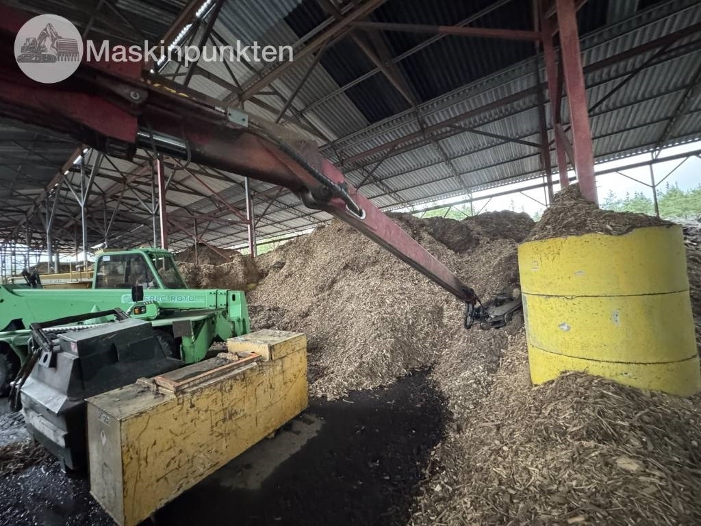 Scania P 124 G med Timberman - Camion grumier: photos 3 Scania P 124 G med Timberman - Camion grumier: photos 3