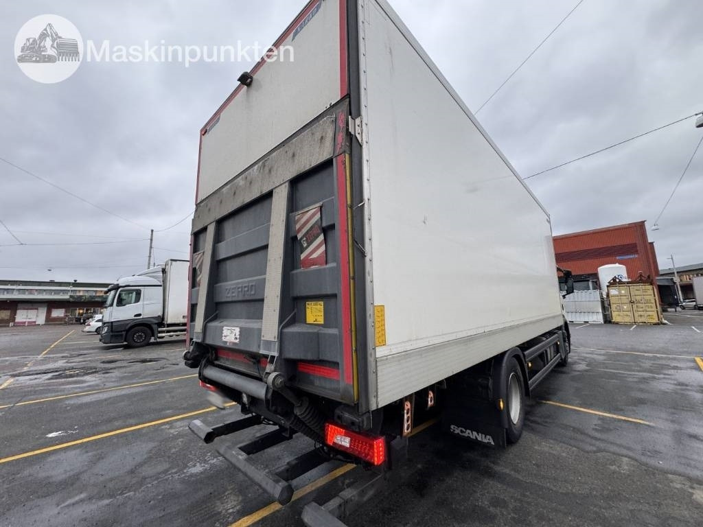 Scania P 250 - Camion fourgon: photos 3 Scania P 250 - Camion fourgon: photos 3