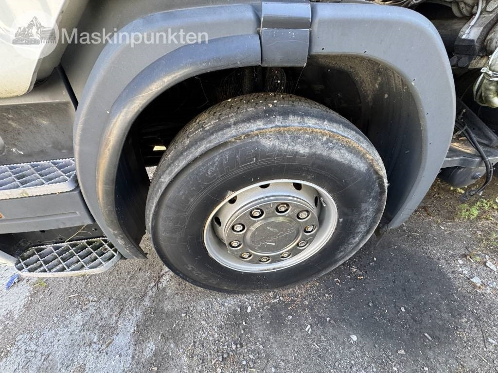 Benne à ordures ménagères Scania P 420 GB: photos 8 Benne à ordures ménagères Scania P 420 GB: photos 8