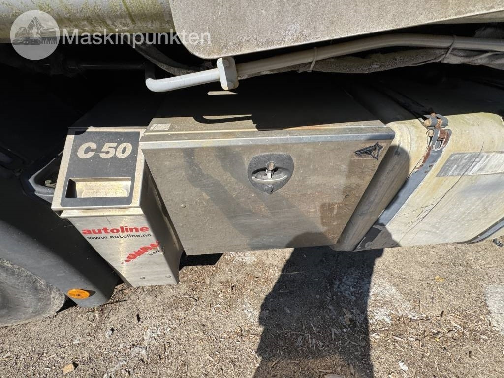 Benne à ordures ménagères Scania P 420 GB: photos 25 Benne à ordures ménagères Scania P 420 GB: photos 25