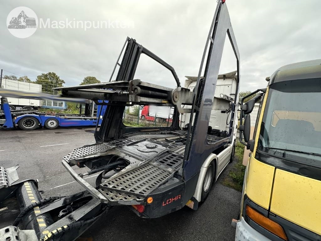 Scania R 450 EKIPAGE - Camion porte-voitures: photos 5 Scania R 450 EKIPAGE - Camion porte-voitures: photos 5
