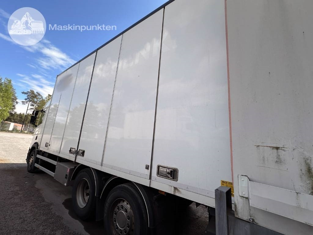 Scania R 450 - Camion fourgon: photos 5 Scania R 450 - Camion fourgon: photos 5