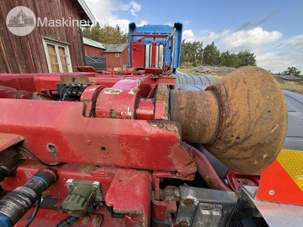 Camion ampliroll Scania R 480 LB: photos 16 Camion ampliroll Scania R 480 LB: photos 16