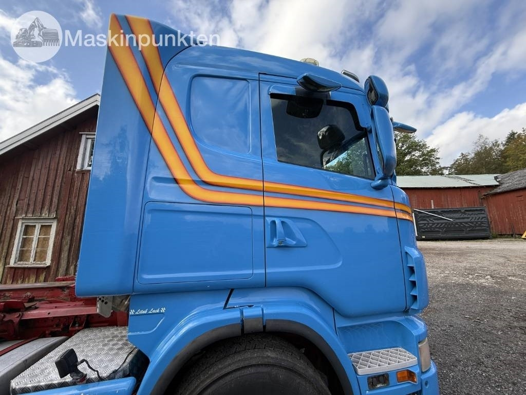 Camion ampliroll Scania R 480 LB: photos 28 Camion ampliroll Scania R 480 LB: photos 28
