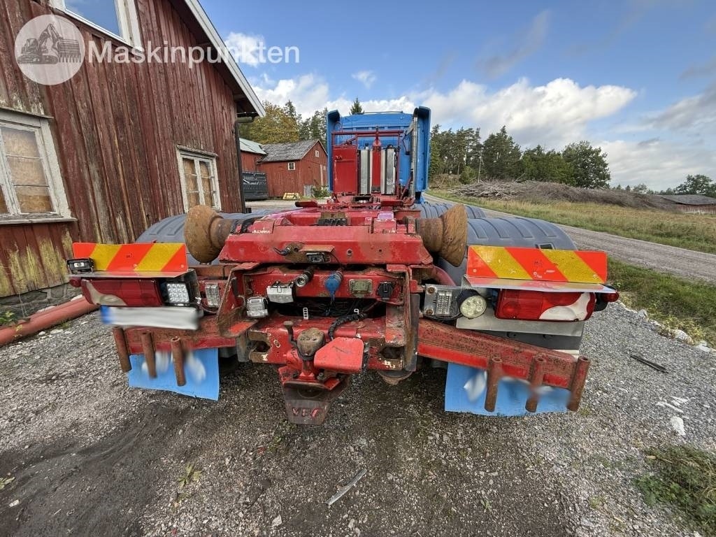 Camion ampliroll Scania R 480 LB: photos 6 Camion ampliroll Scania R 480 LB: photos 6