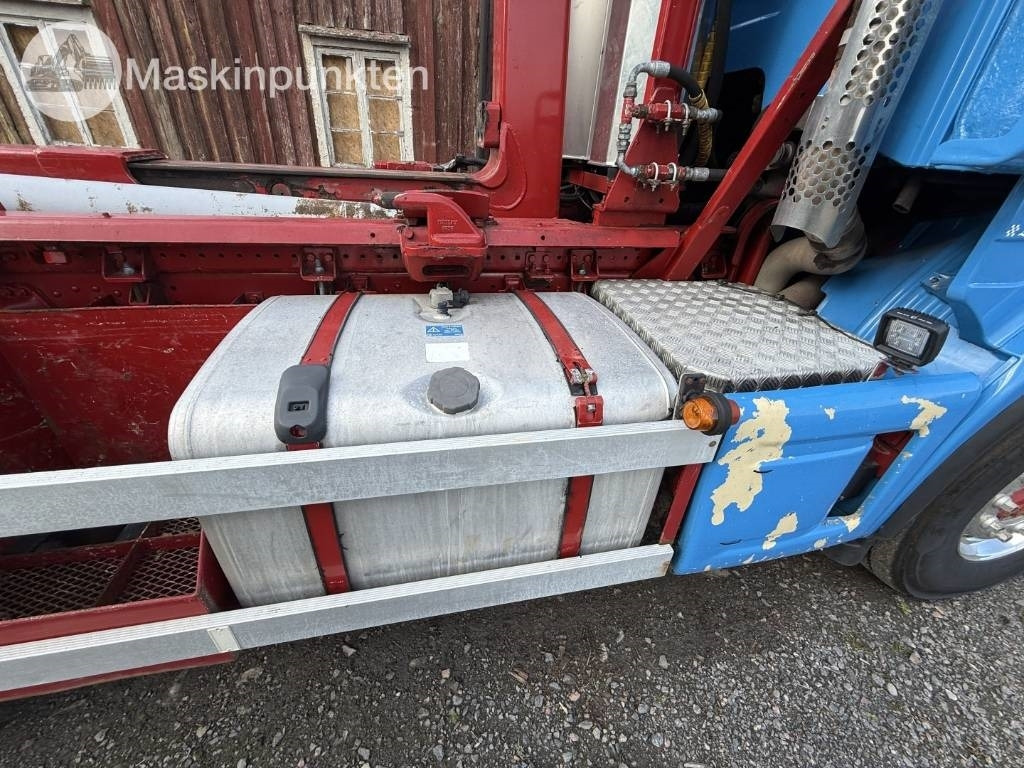 Camion ampliroll Scania R 480 LB: photos 25 Camion ampliroll Scania R 480 LB: photos 25