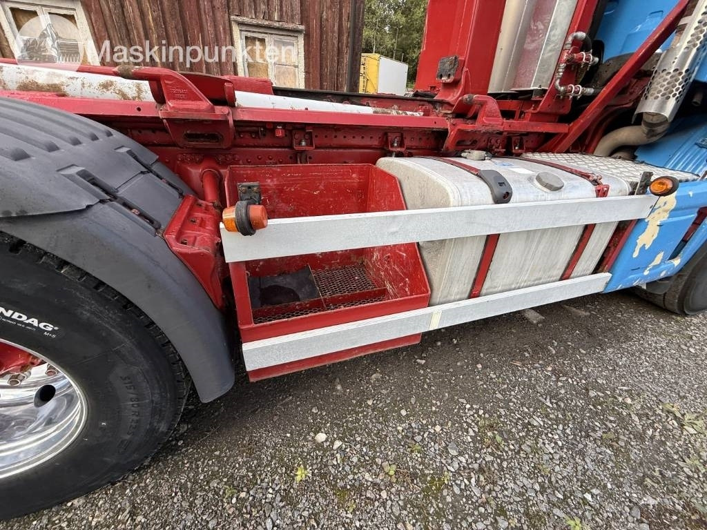 Camion ampliroll Scania R 480 LB: photos 24 Camion ampliroll Scania R 480 LB: photos 24