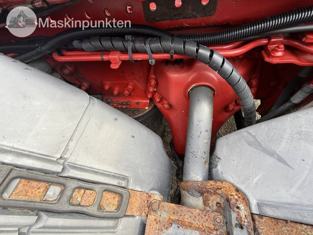 Camion ampliroll Scania R 480 LB: photos 40 Camion ampliroll Scania R 480 LB: photos 40