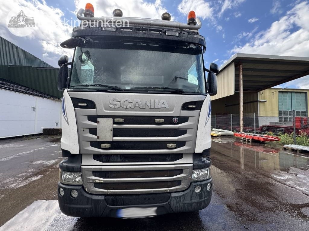 Scania R 490 LB - Camion fourgon: photos 5 Scania R 490 LB - Camion fourgon: photos 5