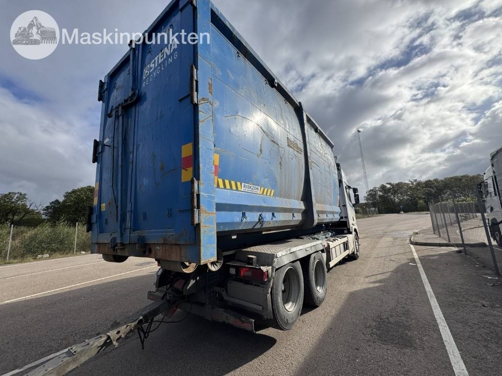 Scania R 580 EKIPAGE - Camion ampliroll: photos 3 Scania R 580 EKIPAGE - Camion ampliroll: photos 3