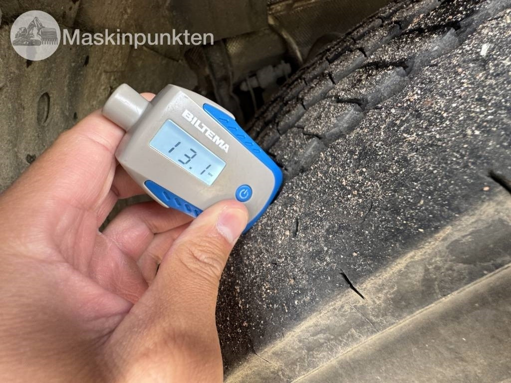 Scania R 580 EKIPAGE - Camion ampliroll: photos 5 Scania R 580 EKIPAGE - Camion ampliroll: photos 5