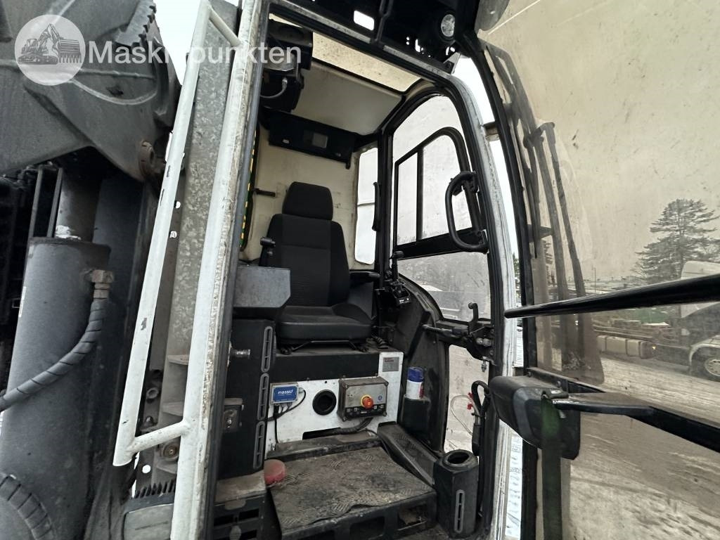Scania R 580 timmerbil med kran  — crédit-bail Scania R 580 timmerbil med kran: photos 50