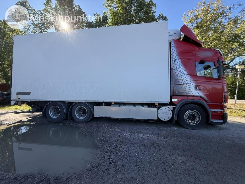 Scania R 620 - Camion frigorifique: photos 4 Scania R 620 - Camion frigorifique: photos 4