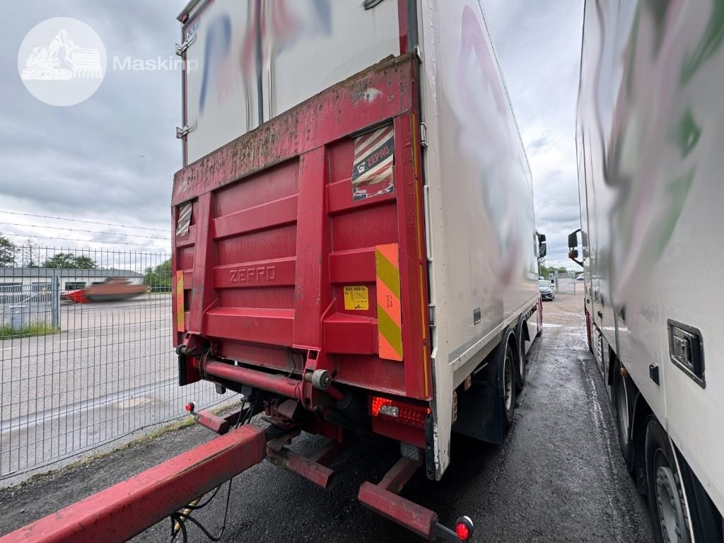 Scania S 500 - Camion frigorifique: photos 4 Scania S 500 - Camion frigorifique: photos 4