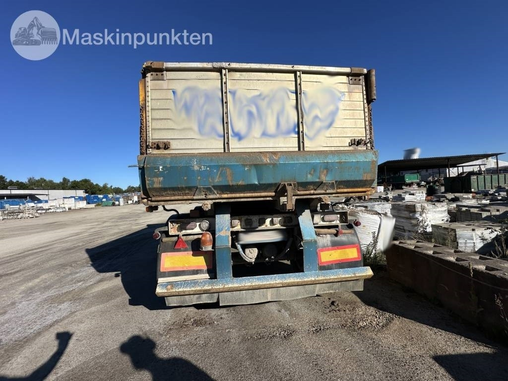 TRIOLIFT 0C0TTPS-3 - Remorque benne: photos 5 TRIOLIFT 0C0TTPS-3 - Remorque benne: photos 5