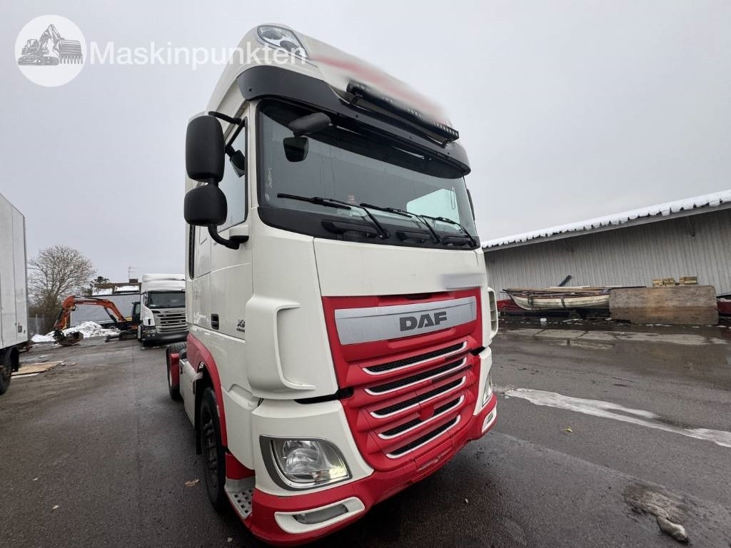 DAF FT XF 460 Z - Tracteur routier: photos 5 DAF FT XF 460 Z - Tracteur routier: photos 5