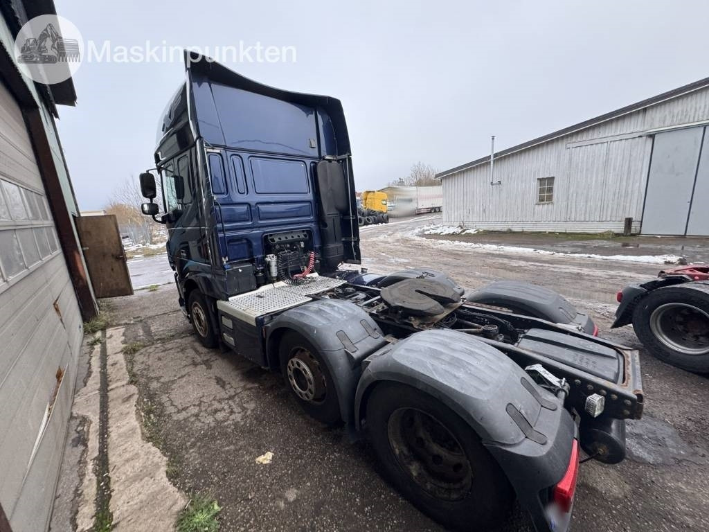 DAF FTG XF 510 Z - Tracteur routier: photos 2 DAF FTG XF 510 Z - Tracteur routier: photos 2