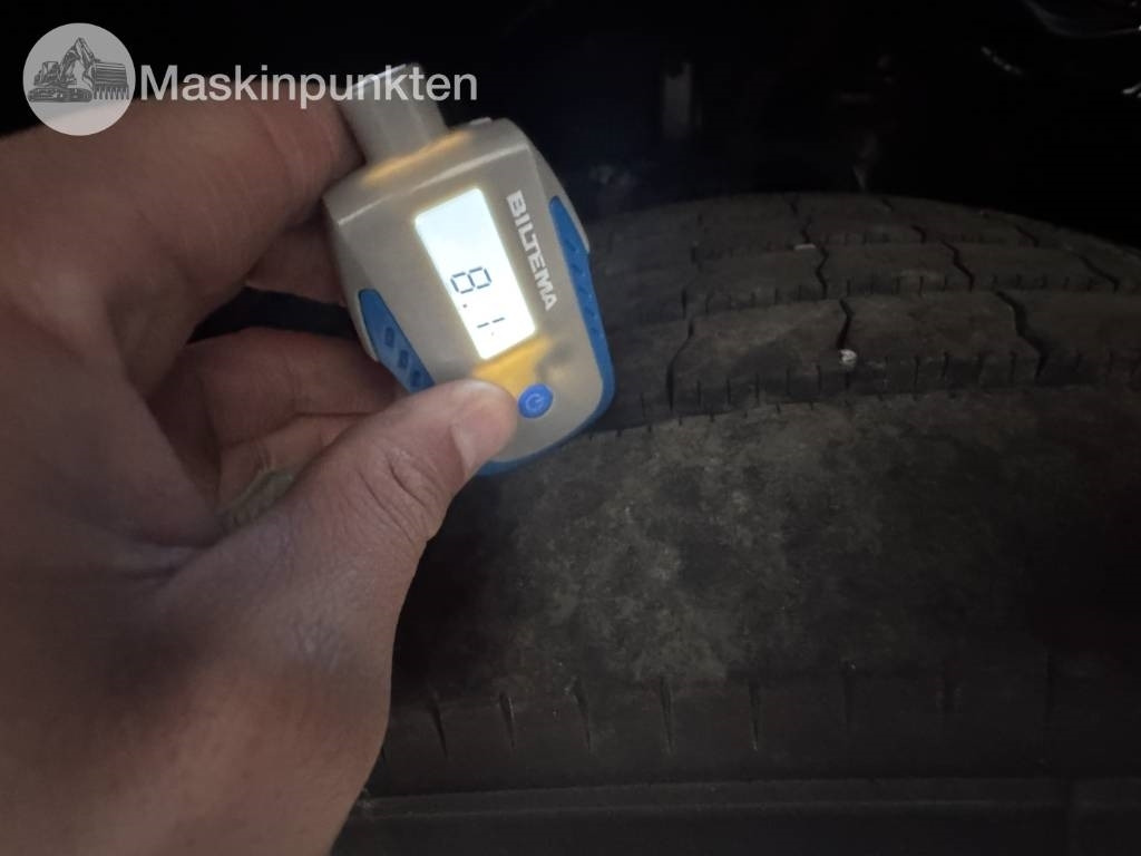 DAF FTG XF 510 Z - Tracteur routier: photos 5 DAF FTG XF 510 Z - Tracteur routier: photos 5