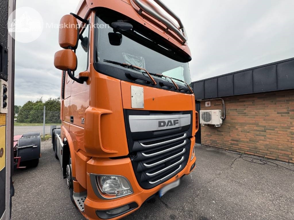 DAF XF 510 - Tracteur routier: photos 5 DAF XF 510 - Tracteur routier: photos 5