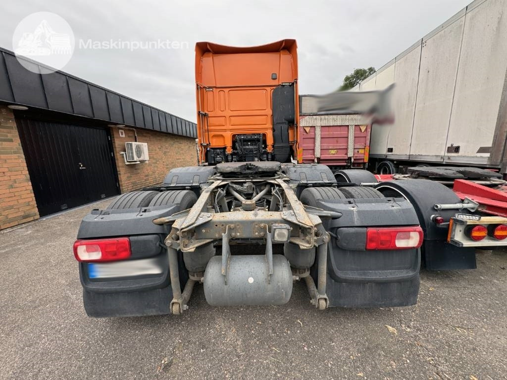 DAF XF 510 - Tracteur routier: photos 3 DAF XF 510 - Tracteur routier: photos 3